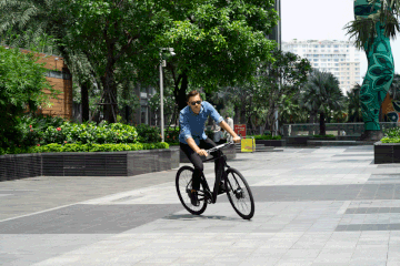 How MODMO is rethinking urban mobility