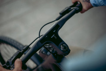 What makes our Saigon ebikes so safe in the Winter?