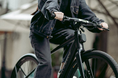 Five essential cycling accessories for the winter commuter