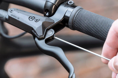 How To: adjust your brake levers
