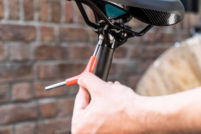 How To: Adjust the Saddle