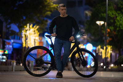 5 safety must-knows for cycling at night