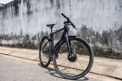 Why use an ebike?