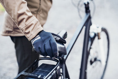 Top 3 cycling gloves for getting to work this winter