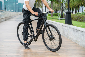 How to care for your MODMO ebike